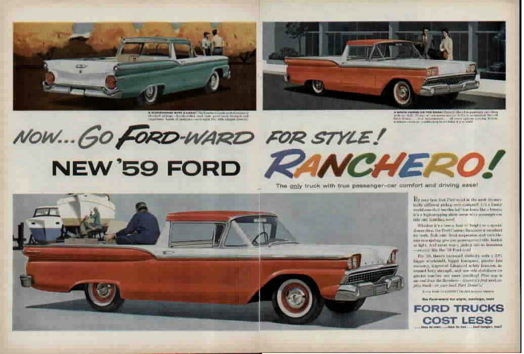 1960 Ford Ranchero 2